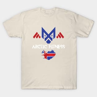Arctic Fitness Iceland Edition 2 T-Shirt